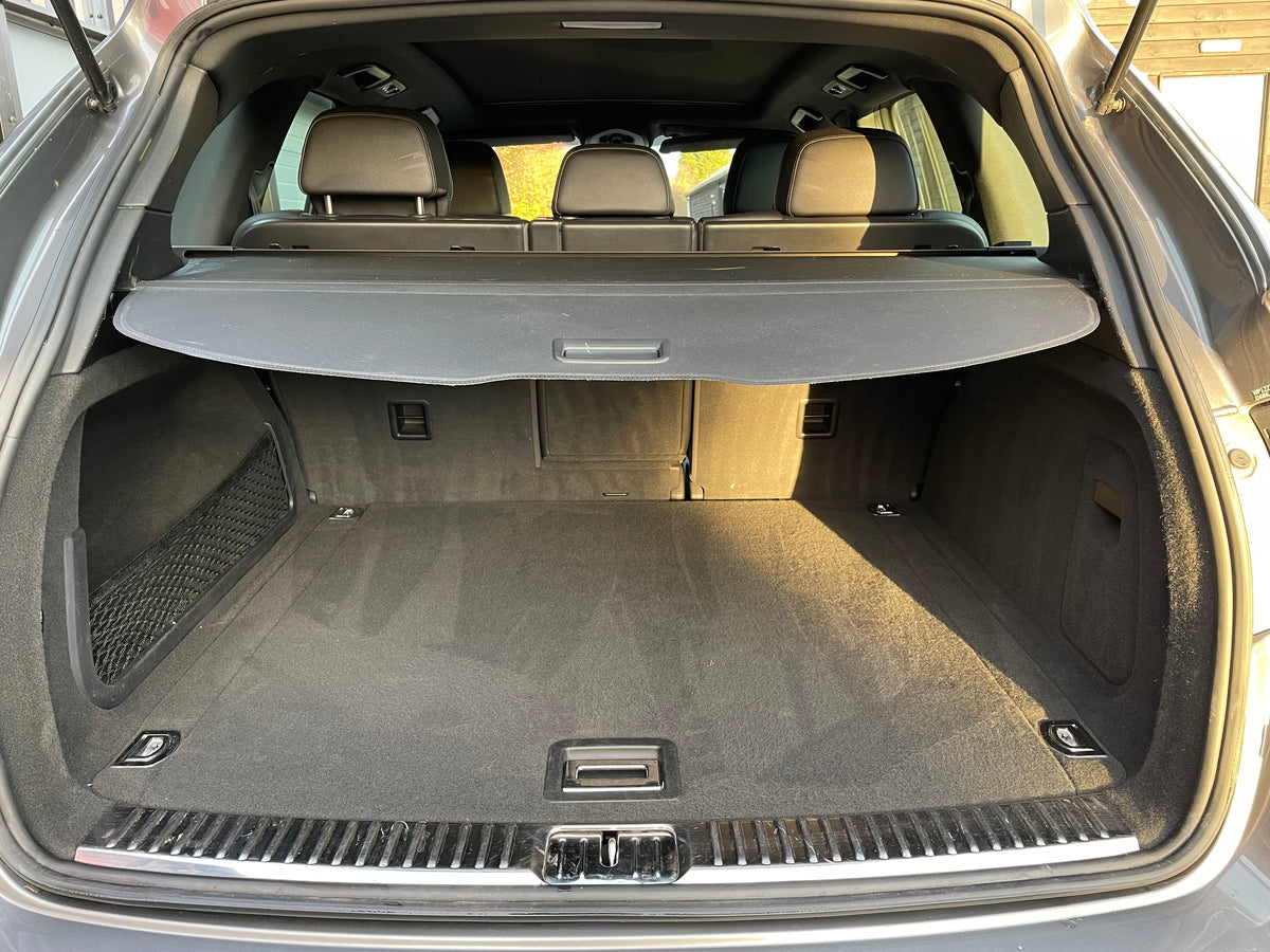 Porsche Cayenne 3.0 TD V6 Tiptronic 4WD