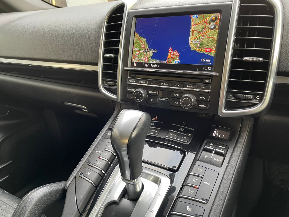 Porsche Cayenne 3.0 TD V6 Tiptronic 4WD