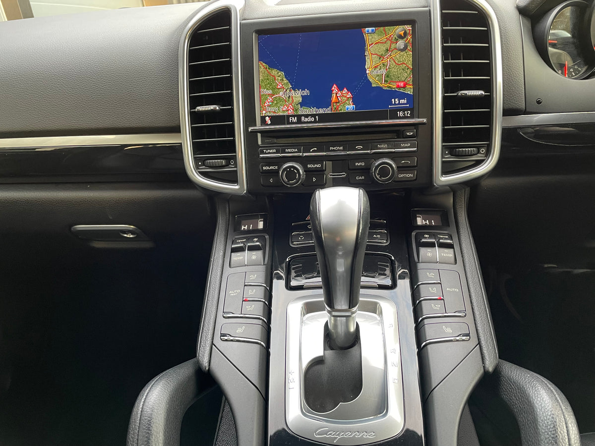 Porsche Cayenne 3.0 TD V6 Tiptronic 4WD