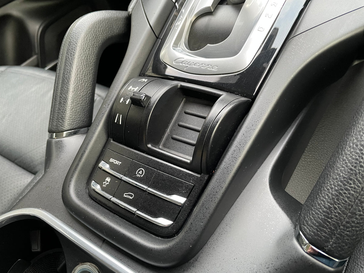 Porsche Cayenne 3.0 TD V6 Tiptronic 4WD