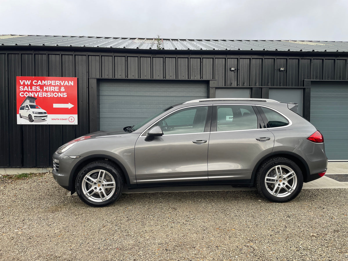 Porsche Cayenne 3.0 TD V6 Tiptronic 4WD