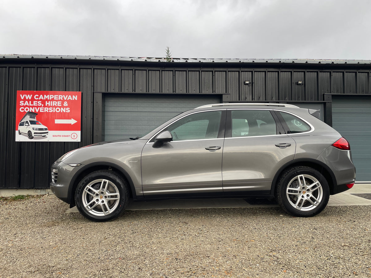 Porsche Cayenne 3.0 TD V6 Tiptronic 4WD