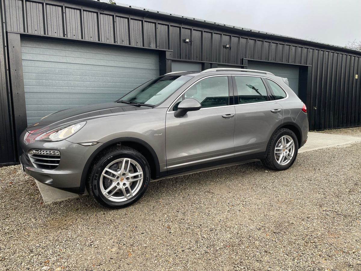 Porsche Cayenne 3.0 TD V6 Tiptronic 4WD