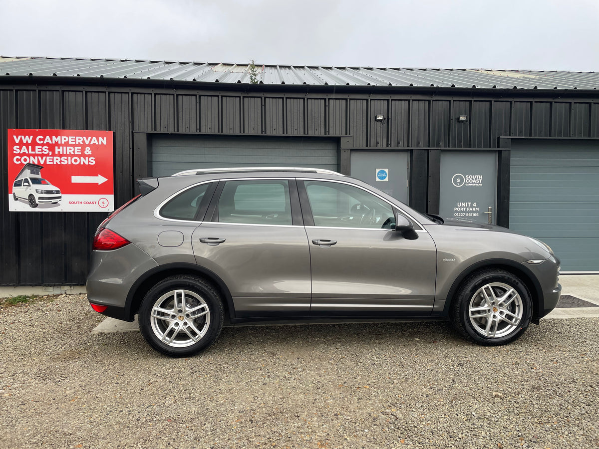 Porsche Cayenne 3.0 TD V6 Tiptronic 4WD