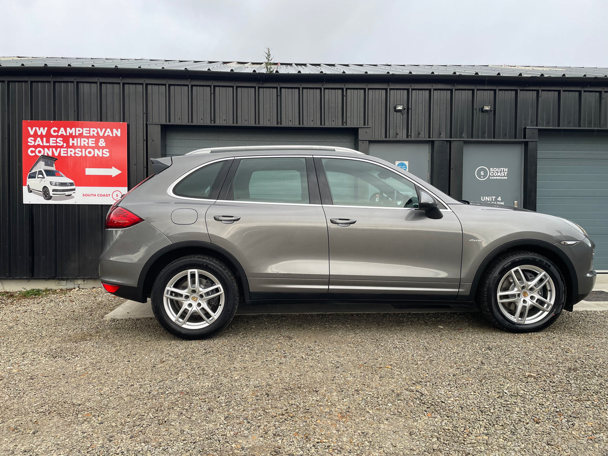 Porsche Cayenne 3.0 TD V6 Tiptronic 4WD