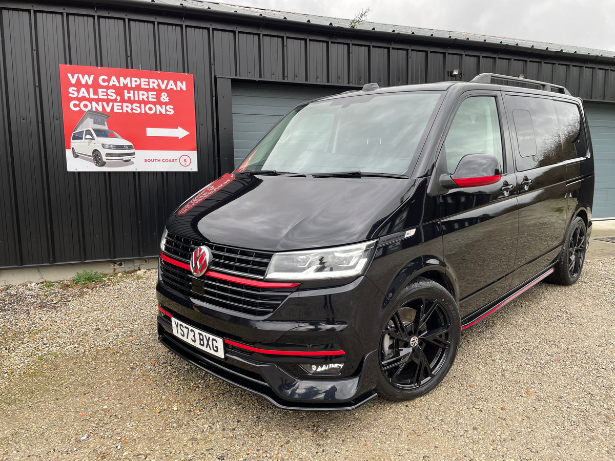 T6.1 T32 Highline Kombi DSG Black with LV-S, 204bhp