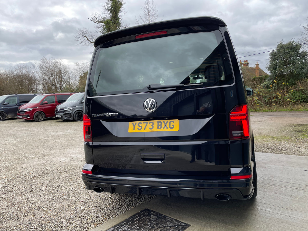 T6.1 T32 Highline Kombi DSG Black with LV-S, 204bhp