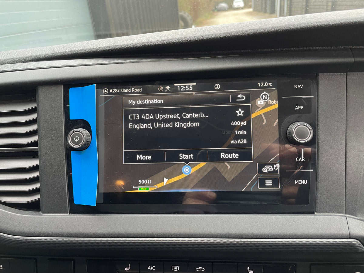 T6.1 T32 Highline Kombi DSG Black with LV-S, 204bhp