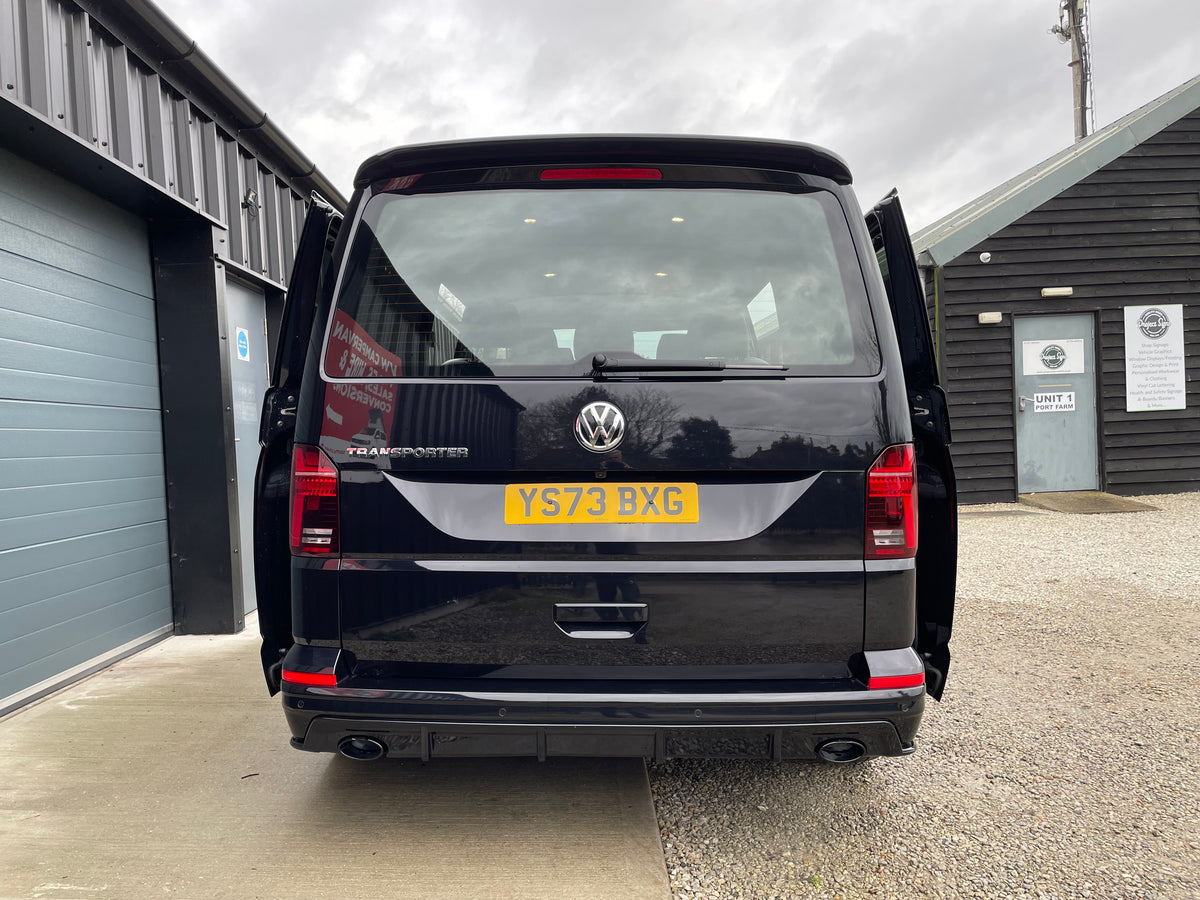 T6.1 T32 Highline Kombi DSG Black with LV-S, 204bhp