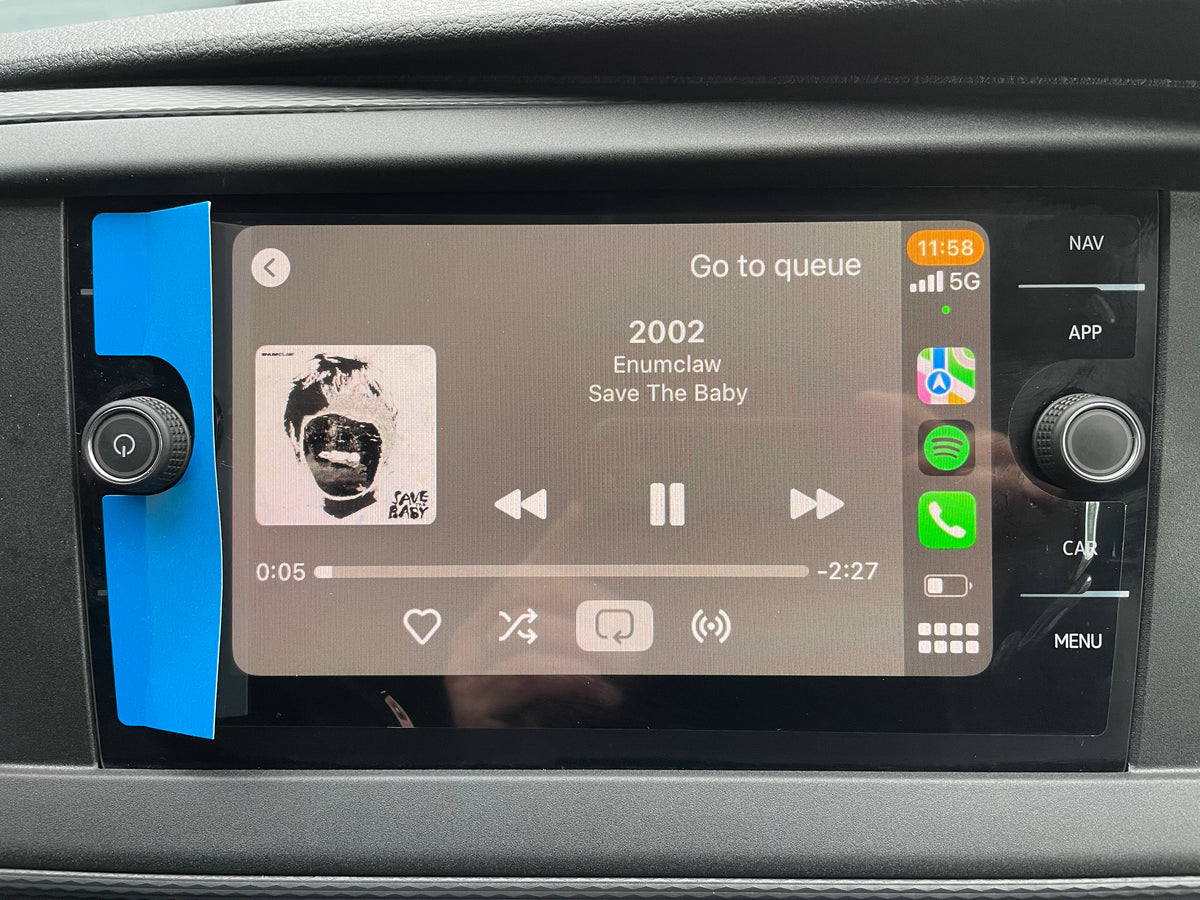 T6.1 T32 Highline Kombi DSG Black with LV-S, 204bhp