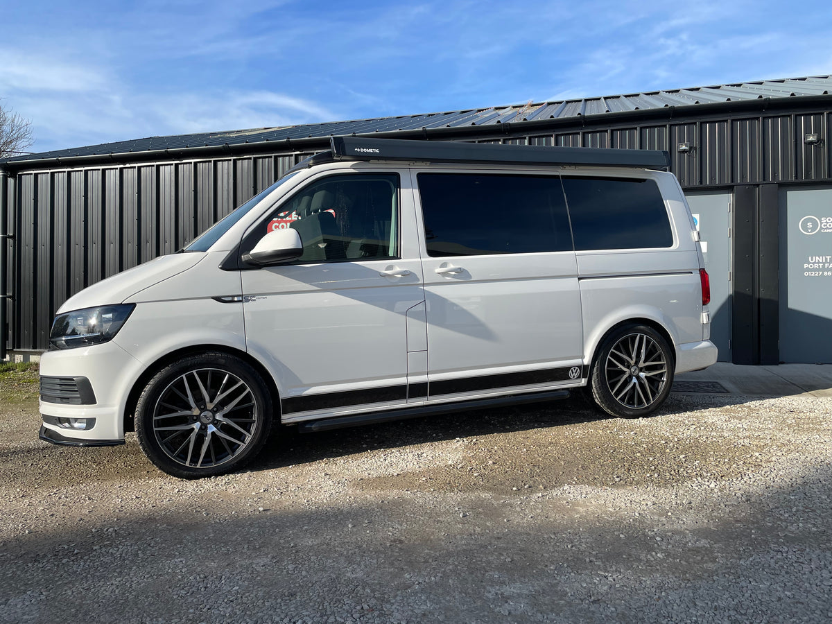T6 Highline "SC Edition" Campervan 2018 with air con - White