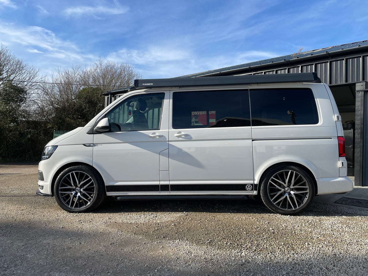 T6 Highline "SC Edition" Campervan 2018 with air con - White