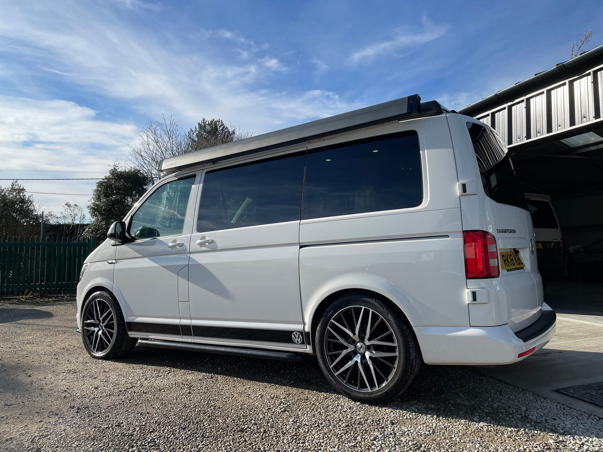 T6 Highline "SC Edition" Campervan 2018 with air con - White