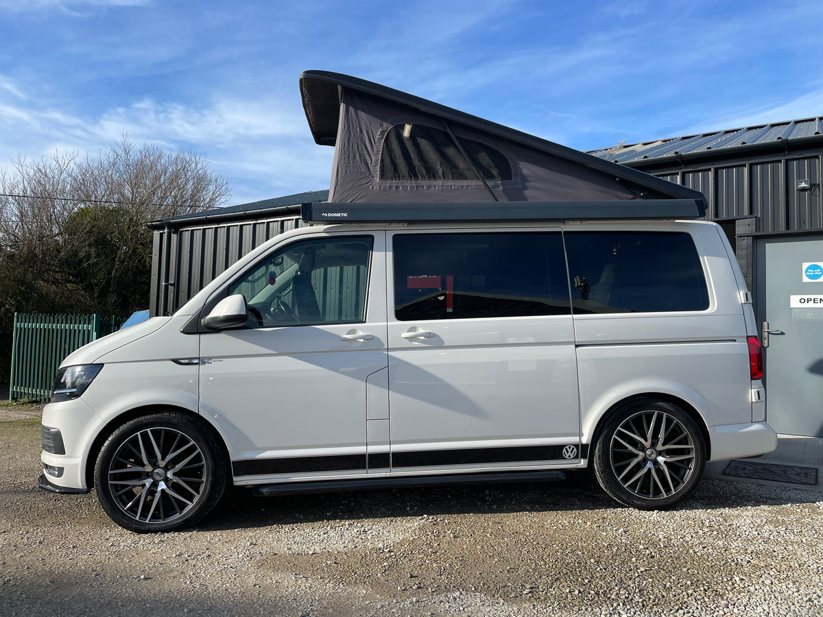 T6 Highline "SC Edition" Campervan 2018 with air con - White
