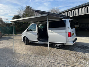 T6 Highline "SC Edition" Campervan 2018 with air con - White