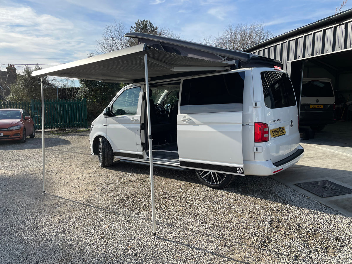 T6 Highline "SC Edition" Campervan 2018 with air con - White