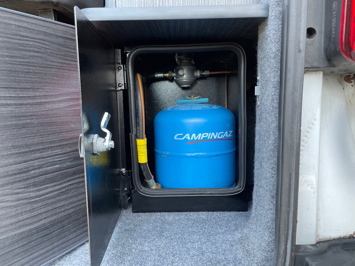 T6 Highline "SC Edition" Campervan 2018 with air con - White