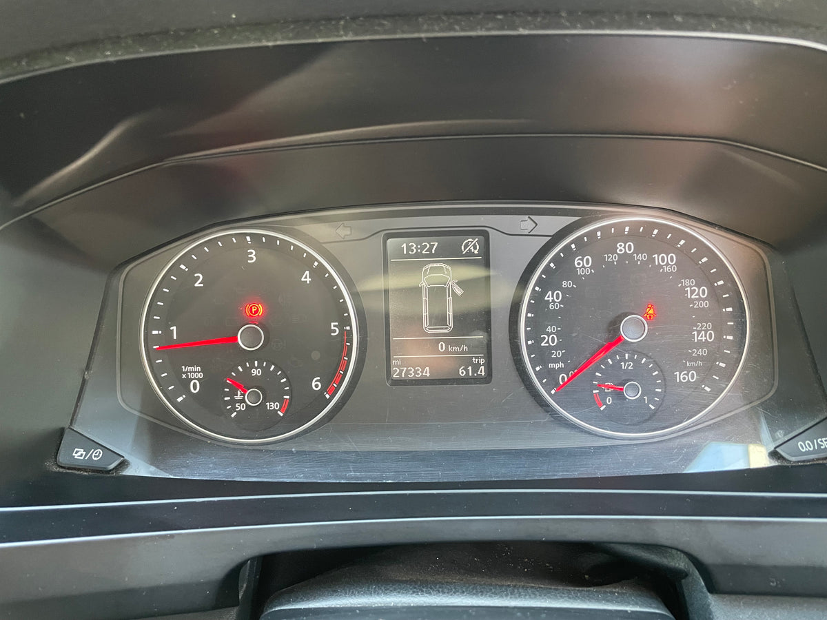 T6 Highline "SC Edition" Campervan 2018 with air con - White