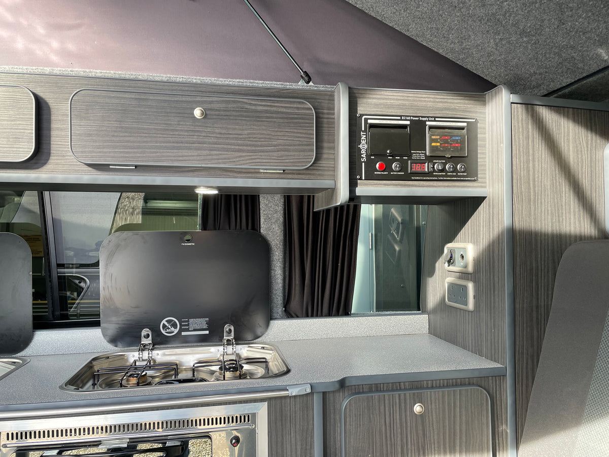 T6 Highline "SC Edition" Campervan 2018 with air con - White