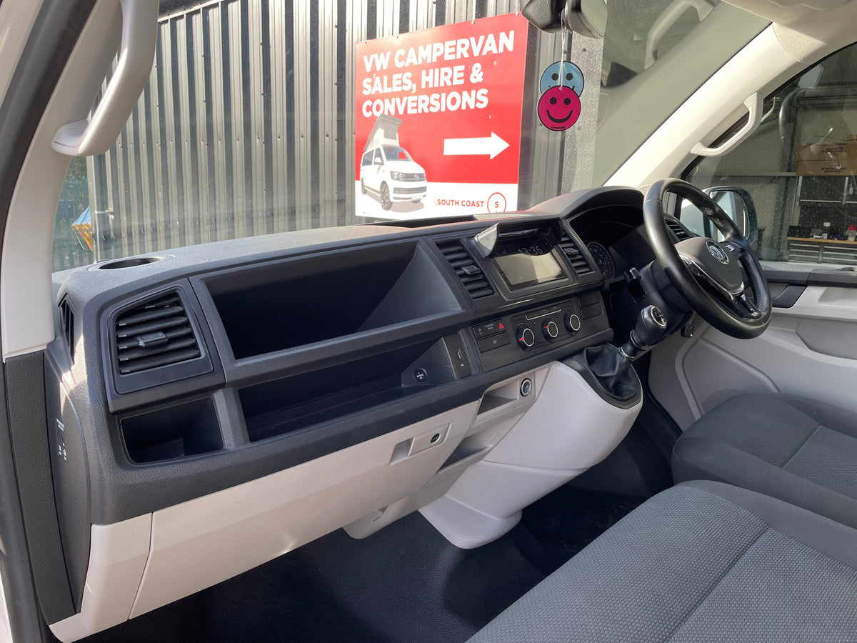 T6 Highline "SC Edition" Campervan 2018 with air con - White