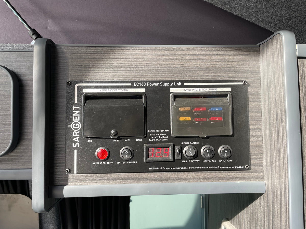 T6 Highline "SC Edition" Campervan 2018 with air con - White