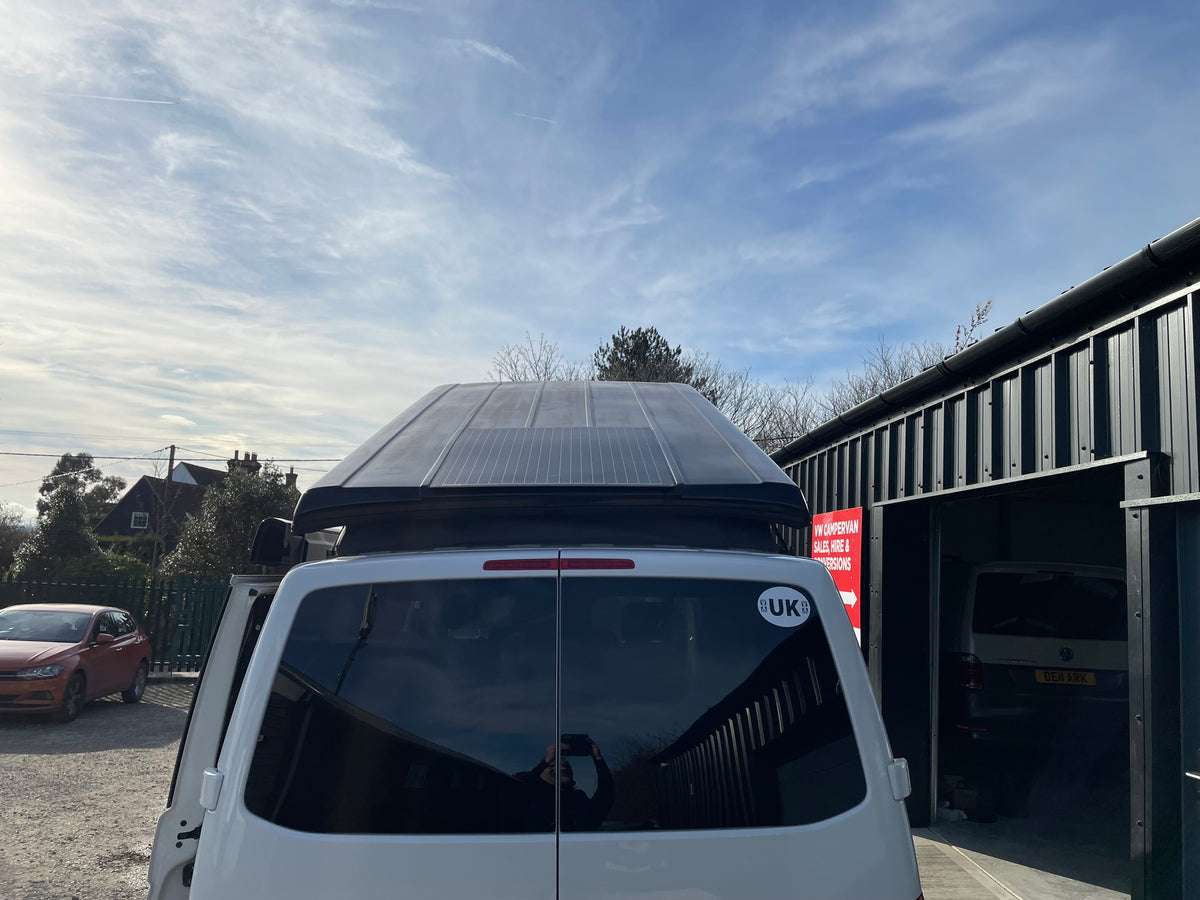 T6 Highline "SC Edition" Campervan 2018 with air con - White