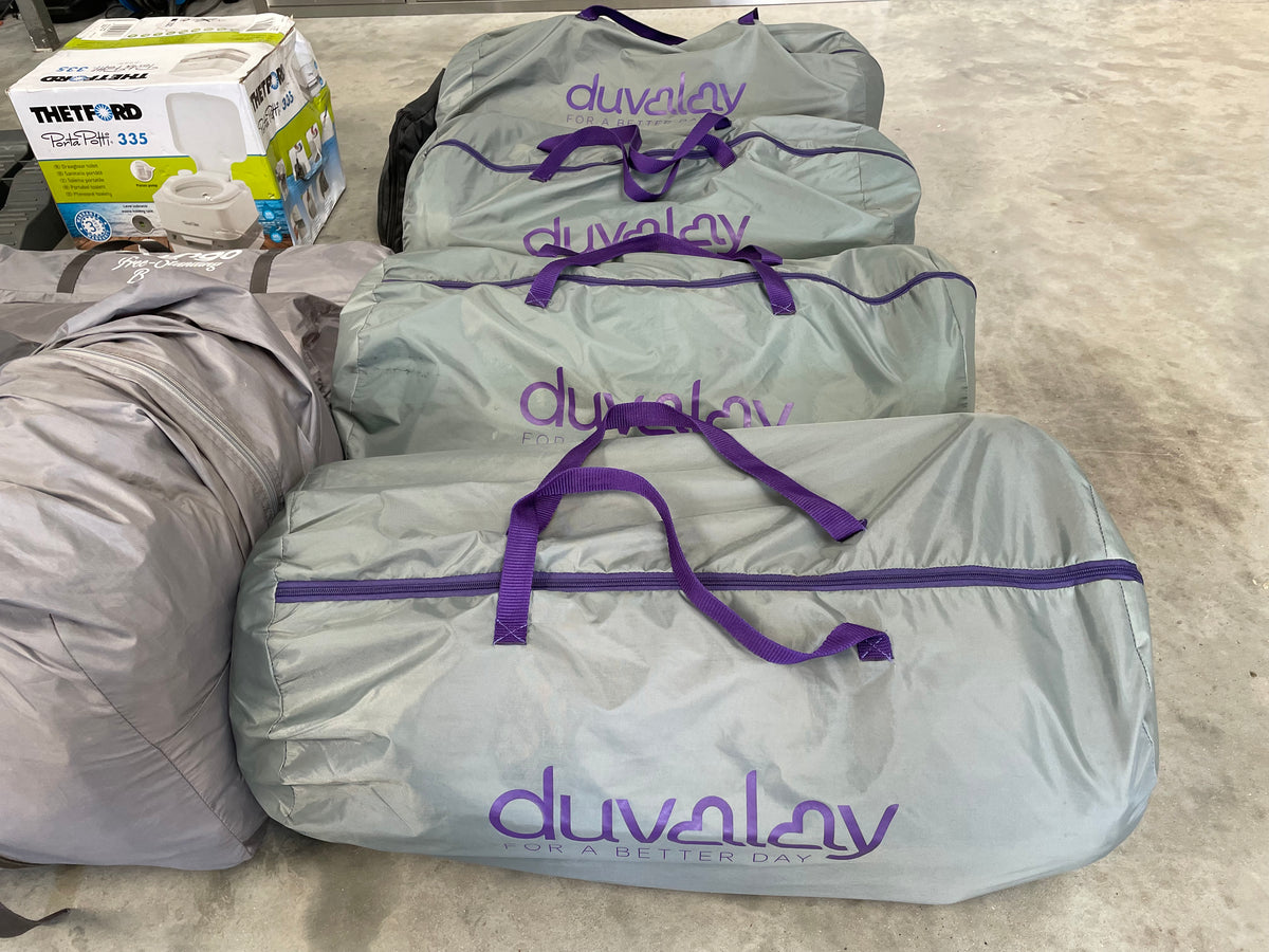 T6 Highline "SC Edition" Campervan 2018 with air con - White