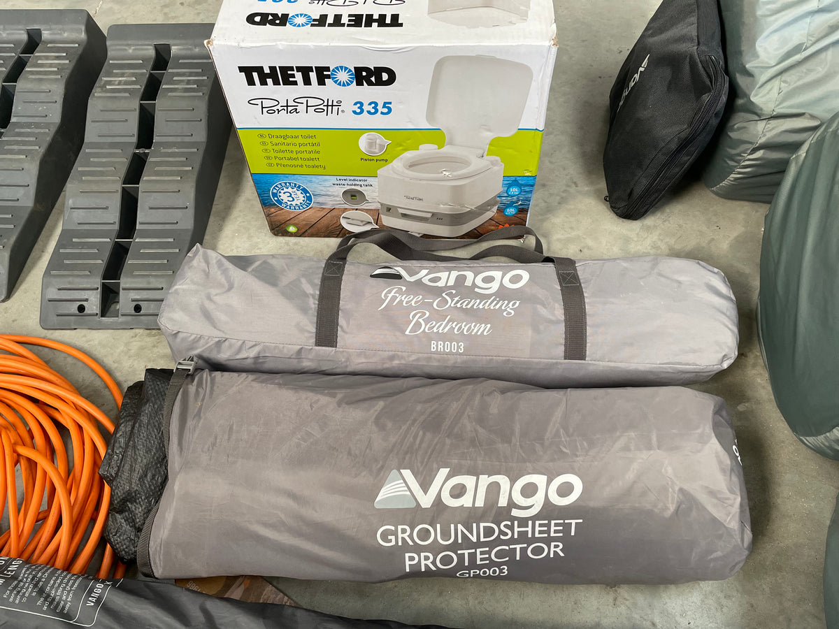 T6 Highline "SC Edition" Campervan 2018 with air con - White