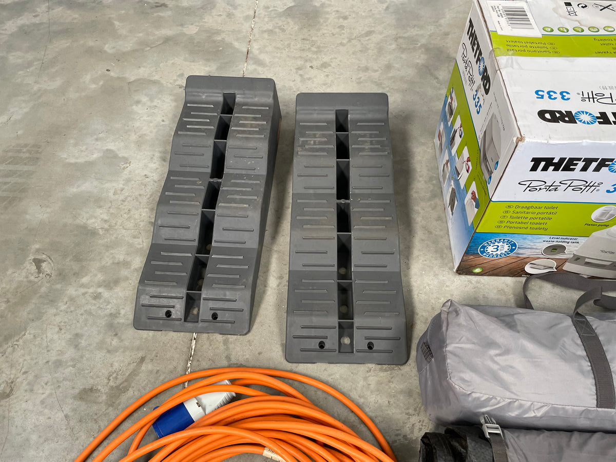 T6 Highline "SC Edition" Campervan 2018 with air con - White