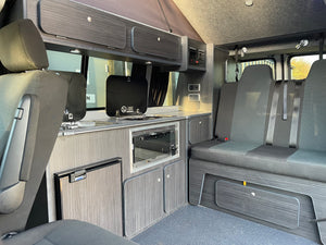 T6 Highline "SC Edition" Campervan 2018 with air con - White