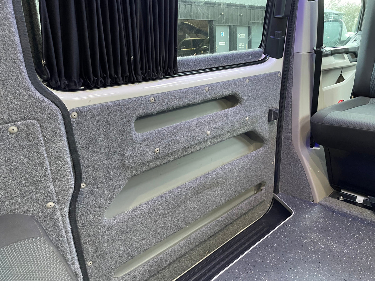 T6 Highline "SC Edition" Campervan 2018 with air con - White