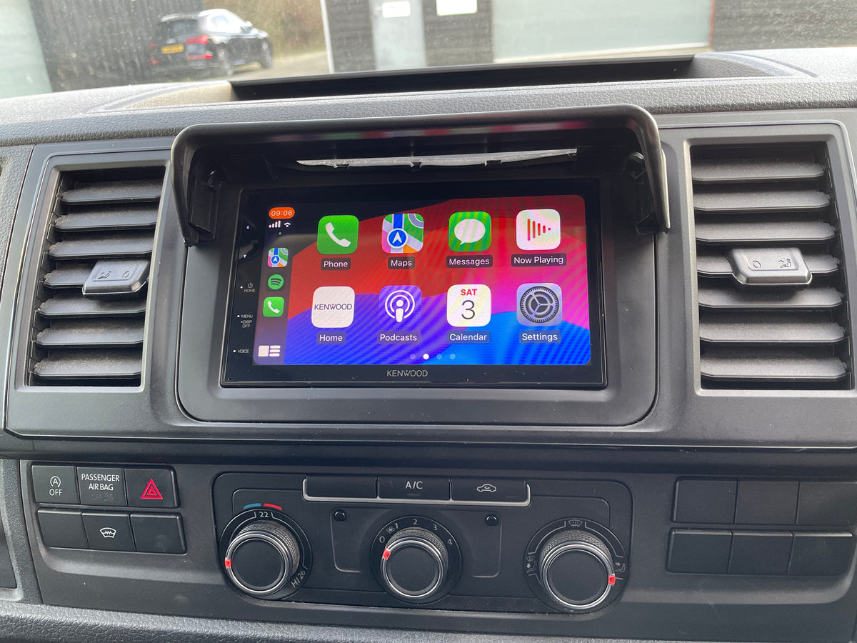 T6 Highline "SC Edition" Campervan 2018 with air con - White