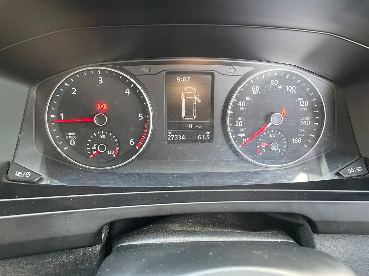 T6 Highline "SC Edition" Campervan 2018 with air con - White