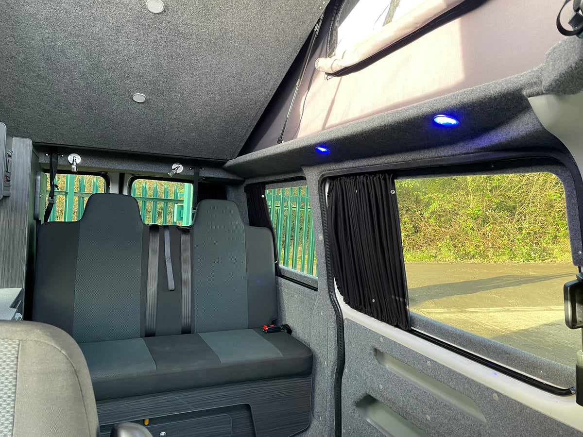 T6 Highline "SC Edition" Campervan 2018 with air con - White