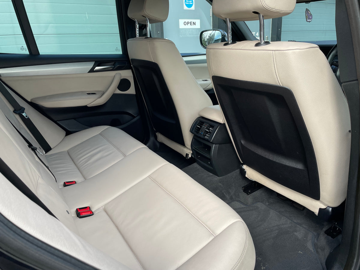 BMW X3 2.0 20d M Sport Steptronic xDrive