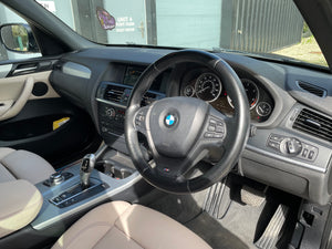 BMW X3 2.0 20d M Sport Steptronic xDrive