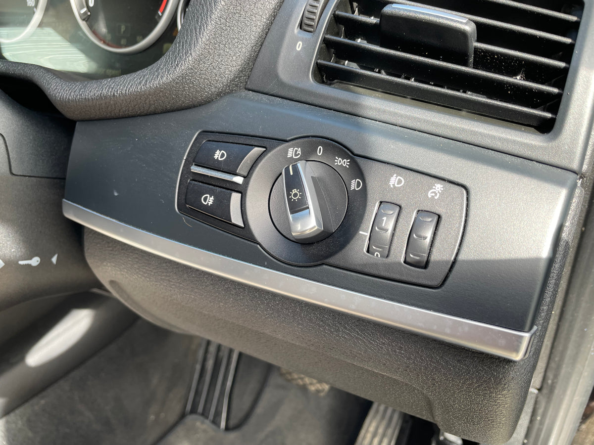 BMW X3 2.0 20d M Sport Steptronic xDrive