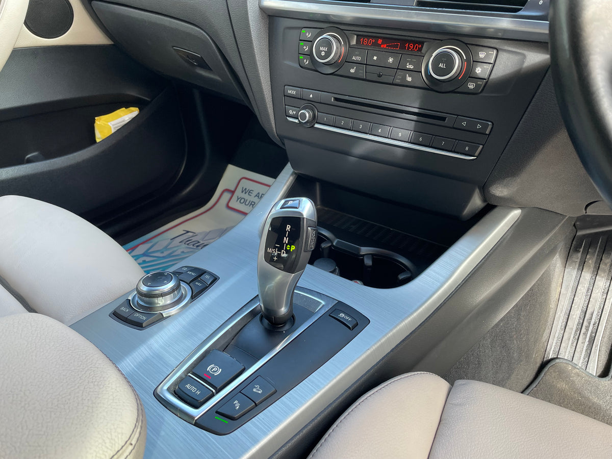 BMW X3 2.0 20d M Sport Steptronic xDrive