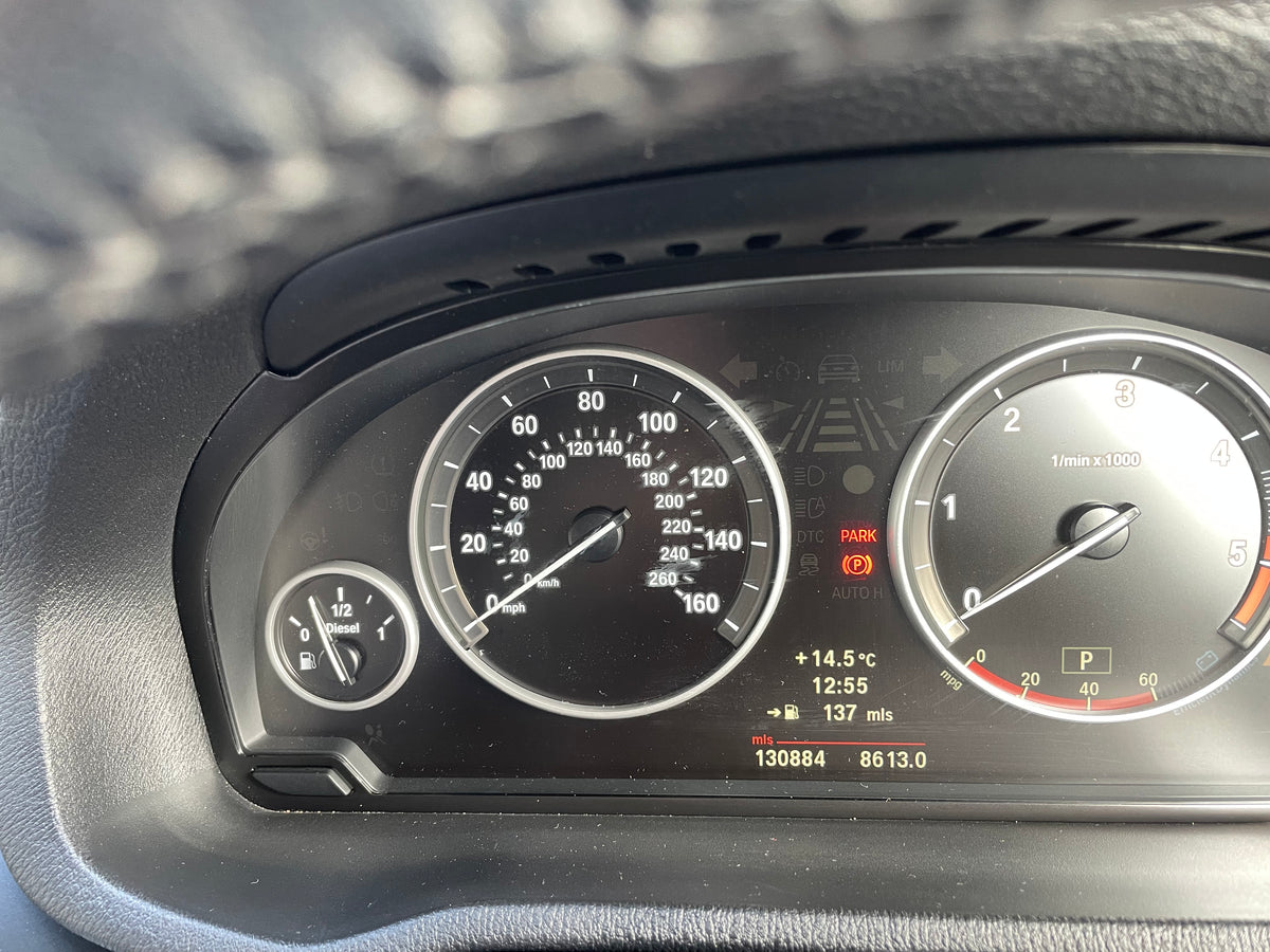 BMW X3 2.0 20d M Sport Steptronic xDrive