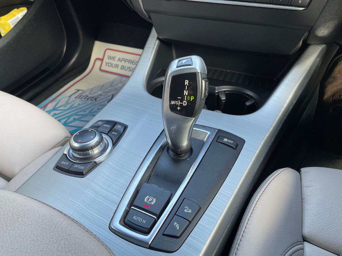 BMW X3 2.0 20d M Sport Steptronic xDrive