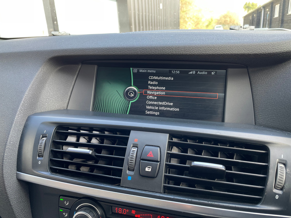 BMW X3 2.0 20d M Sport Steptronic xDrive