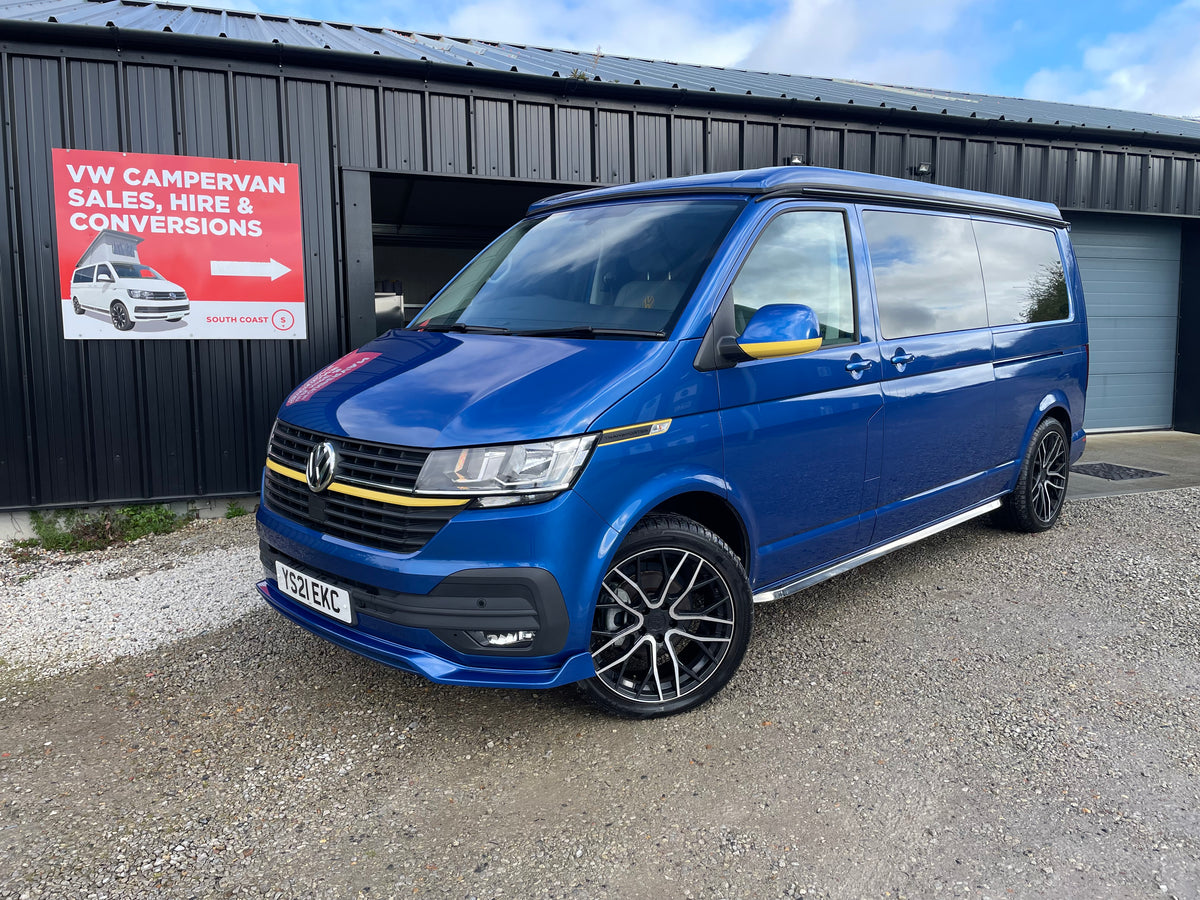 LWB Platinum Wave Automatic with air con