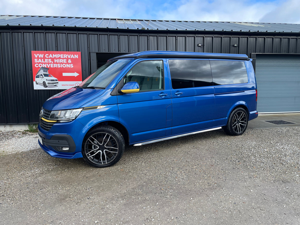 LWB Platinum Wave Automatic with air con