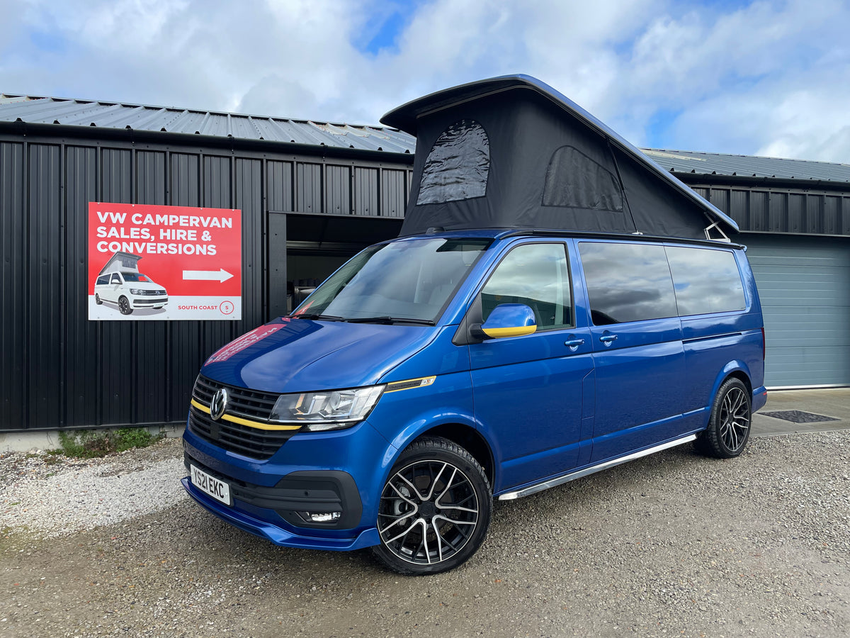 LWB Platinum Wave Automatic with air con