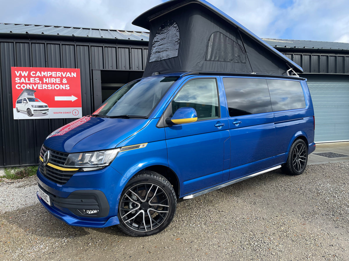 LWB Platinum Wave Automatic with air con