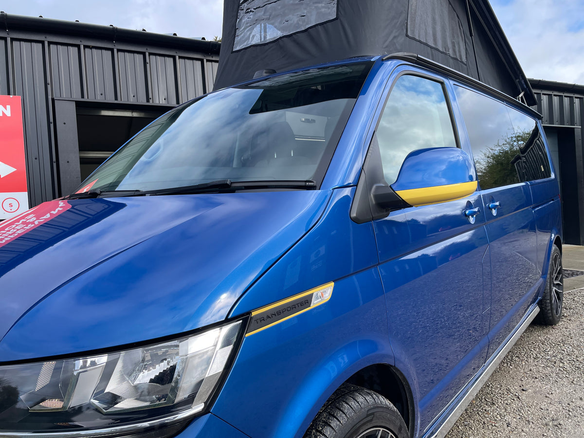 LWB Platinum Wave Automatic with air con