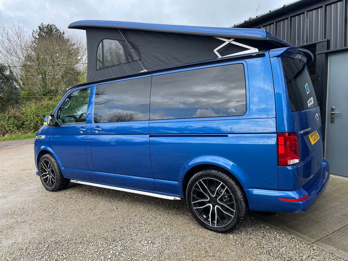 LWB Platinum Wave Automatic with air con