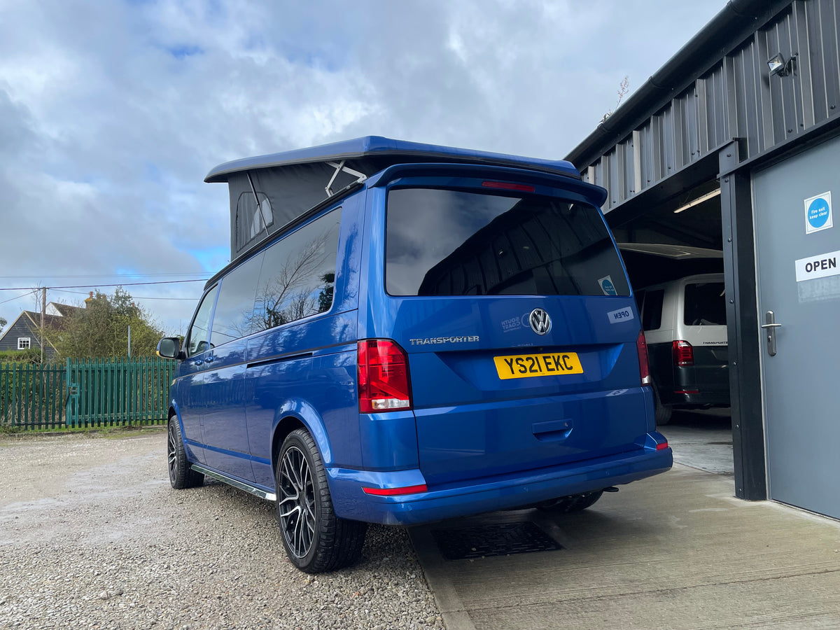 LWB Platinum Wave Automatic with air con