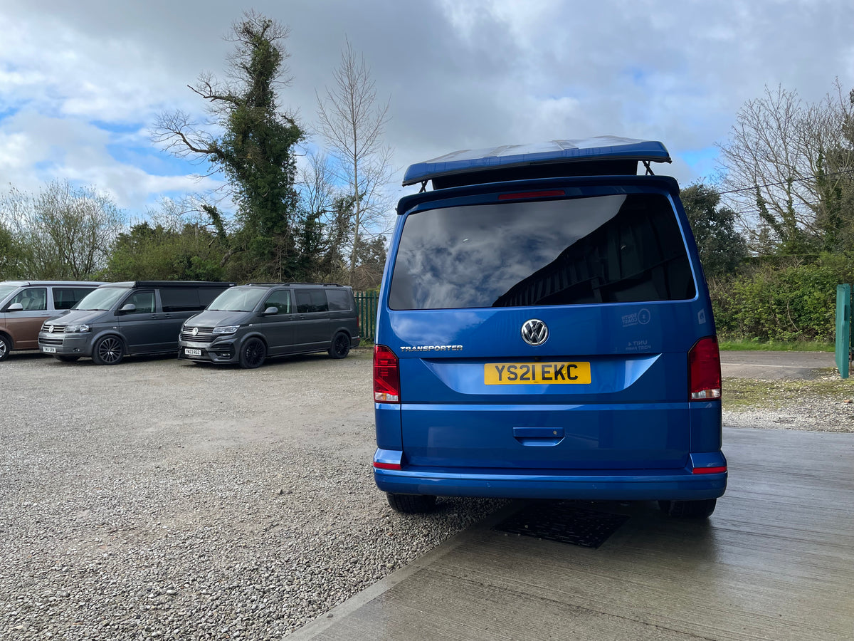 LWB Platinum Wave Automatic with air con