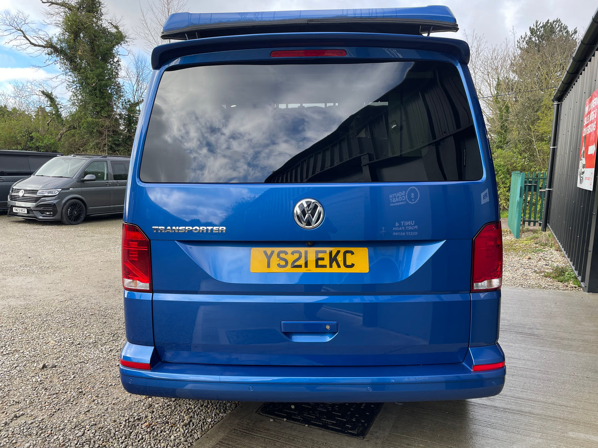 LWB Platinum Wave Automatic with air con